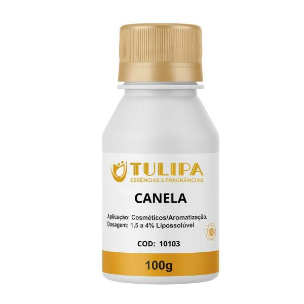 ESS�NCIA CANELA 100 ML 10103