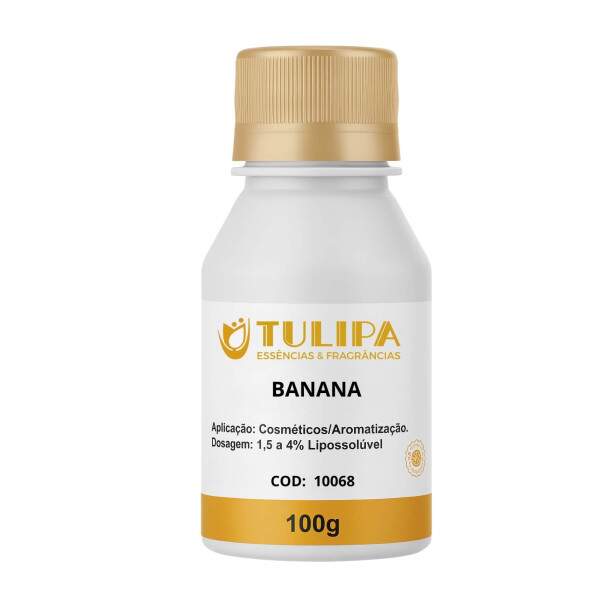 ESSNCIA BANANA 100G - 10068