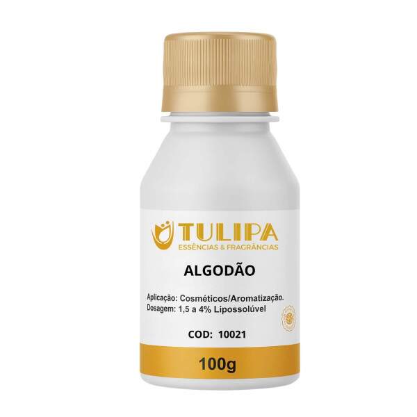 ESSNCIA ALGODAO 100G - 10021