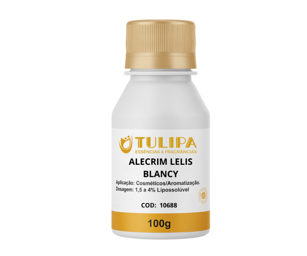 ESSNCIA ALECRIM LELIS BLANCY 100G - 10016