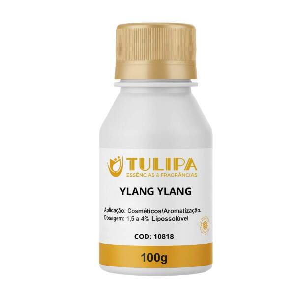 ESSENCIA YLANG YLANG 100G - 10818