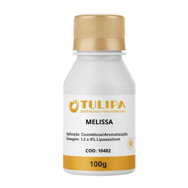 ESSNCIA MELISSA 100G - 10482