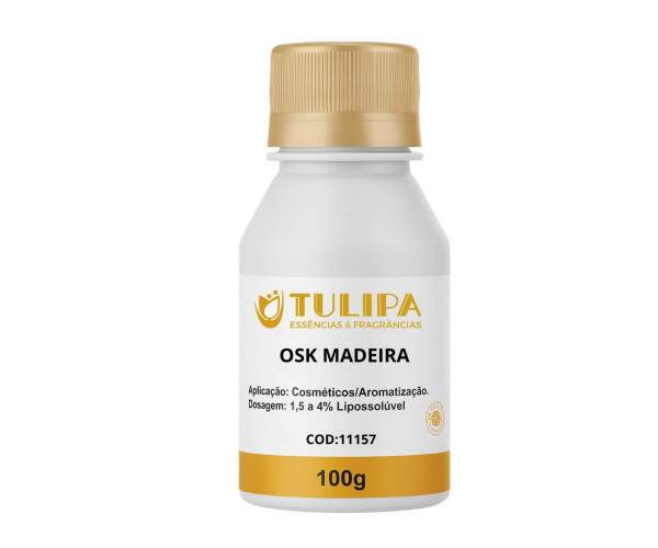 ESSNCIA OSK MADEIRA 100G - 11157