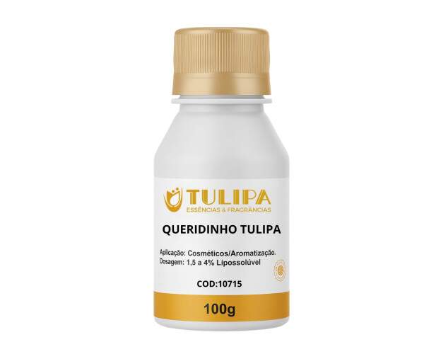 ESSENCIA QUERIDINHO TULIPA 100ML 10715