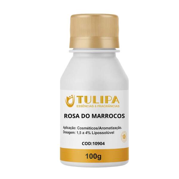 ESSENCIA ROSA DO MARROCOS 100G 10904