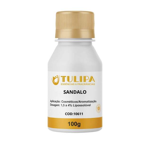 ESSNCIA SANDALO 100 ML 10611