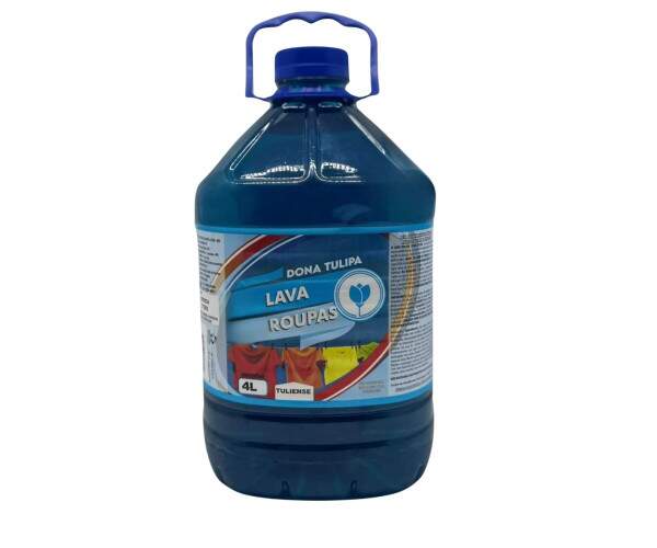 LAVA ROUPAS TULIENSE 4 L