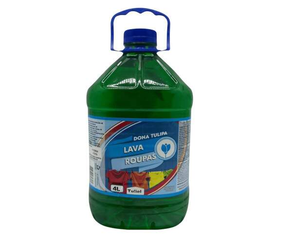 LAVA ROUPAS TULIEL 4 L
