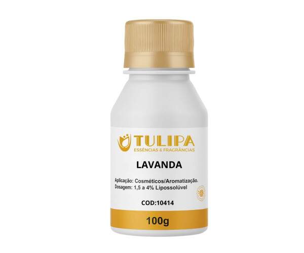 ESSNCIA LAVANDA 100G 10414