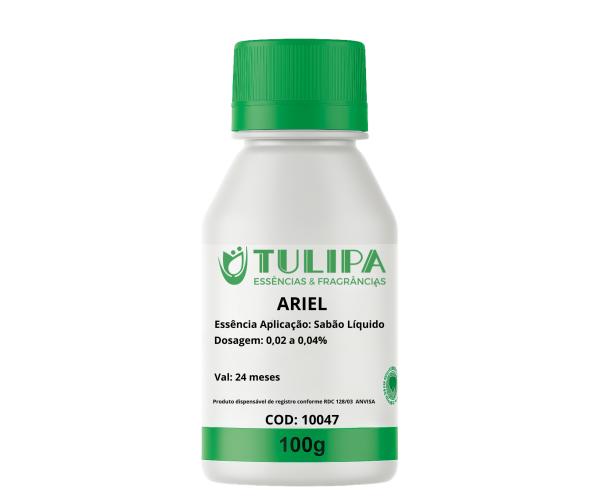 ESSNCIA ARIEL 100 ML 10047