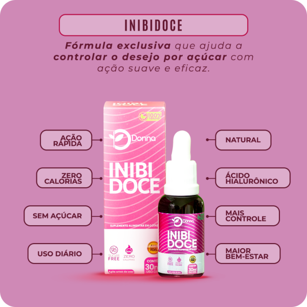 Inibidoce - Inibidor de apetite