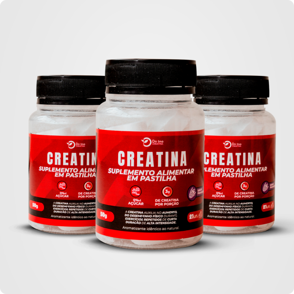 3 Donna Creatina