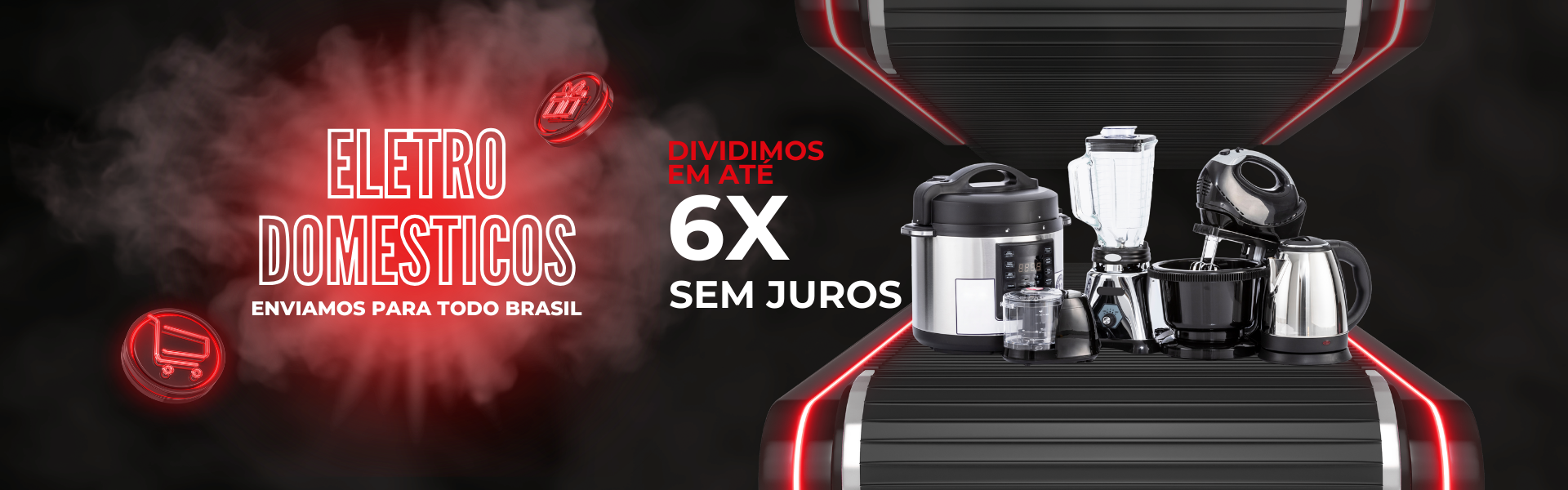 Billboard carrossel computador