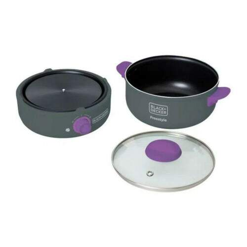 PANELA ELTRICA COM BASE COOKTOP FREESTYLE PC700