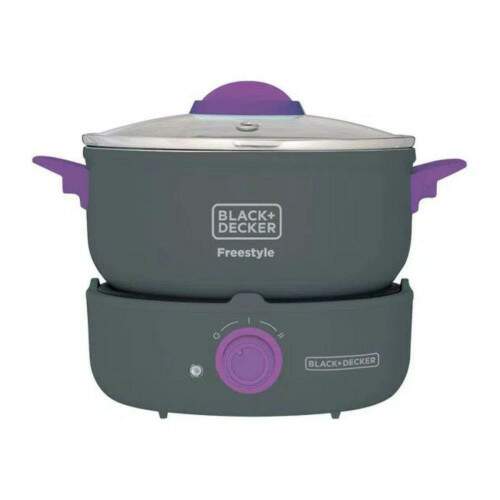 PANELA ELTRICA COM BASE COOKTOP FREESTYLE PC700