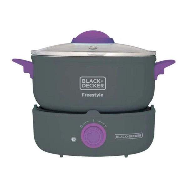 PANELA ELTRICA COM BASE COOKTOP FREESTYLE PC700