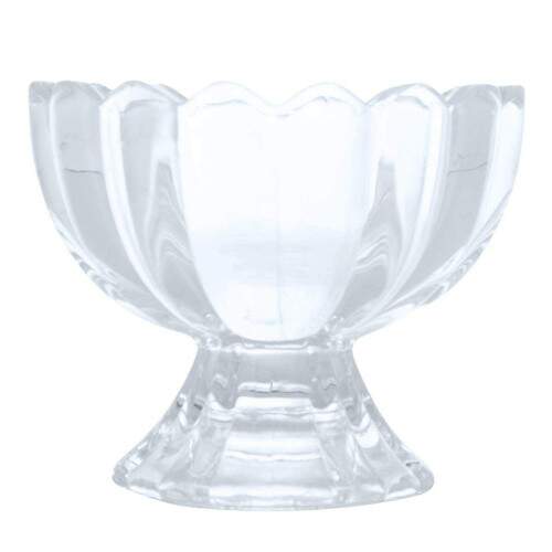 CONJUNTO 7 PEAS BOWL DE 1,1 LITROS COM 6 TAAS PARA SOBREMESA GENEVA 125ML