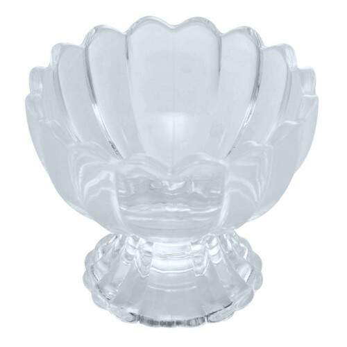 CONJUNTO 7 PEAS BOWL DE 1,1 LITROS COM 6 TAAS PARA SOBREMESA GENEVA 125ML