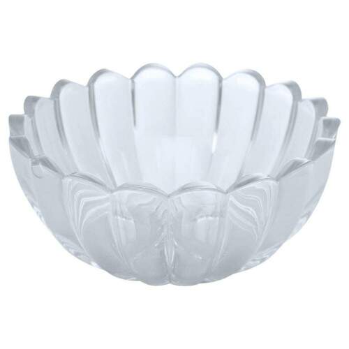 CONJUNTO 7 PEAS BOWL DE 1,1 LITROS COM 6 TAAS PARA SOBREMESA GENEVA 125ML