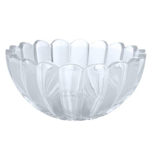 CONJUNTO 7 PEAS BOWL DE 1,1 LITROS COM 6 TAAS PARA SOBREMESA GENEVA 125ML