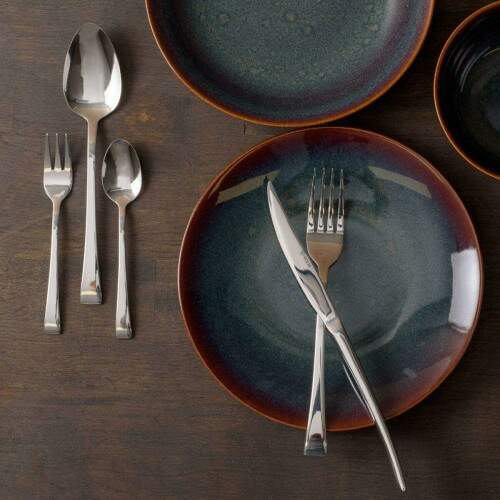 Faqueiro 30 Peas Wolff Berna Ao Inox Sofisticao