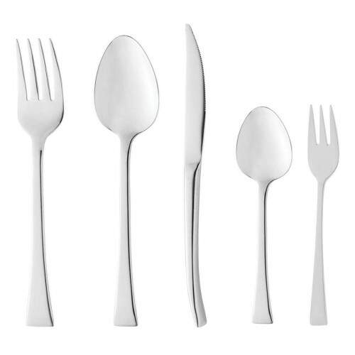 Faqueiro 30 Peas Wolff Berna Ao Inox Sofisticao