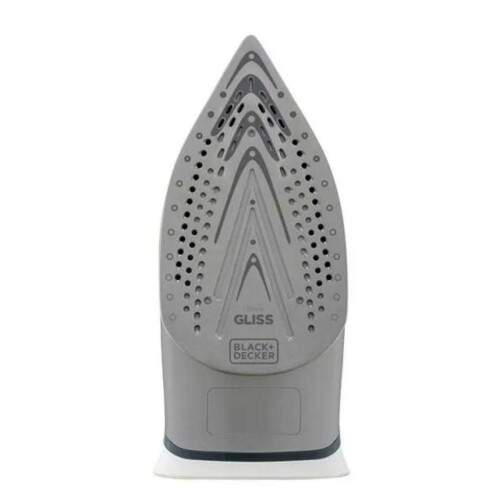 FERRO A VAPOR COM ANTI GOTEJAMENTO AZUL 1200W