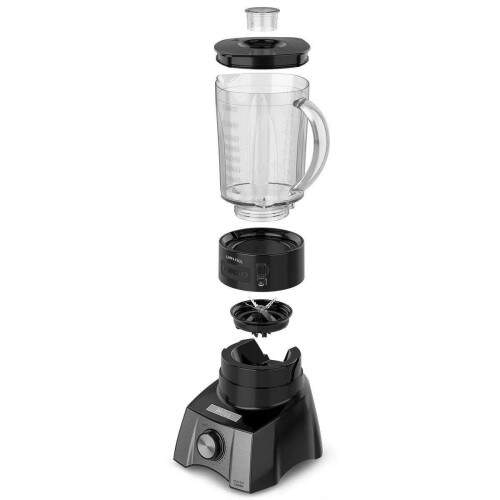 LIQUIDIFICADOR PHILCO LIMPA FCIL PRO MAXX 6 1400W