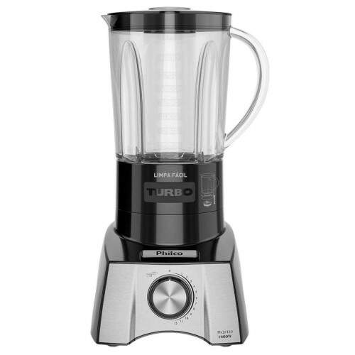 LIQUIDIFICADOR PHILCO LIMPA FCIL PRO MAXX 6 1400W