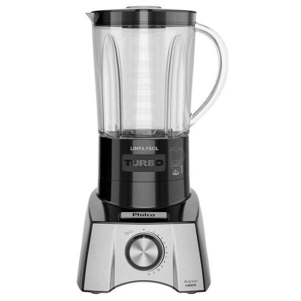 LIQUIDIFICADOR PHILCO LIMPA FCIL PRO MAXX 6 1400W
