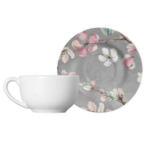 JOGO DE 6 XCARAS DE CH COM PIRES 250ML