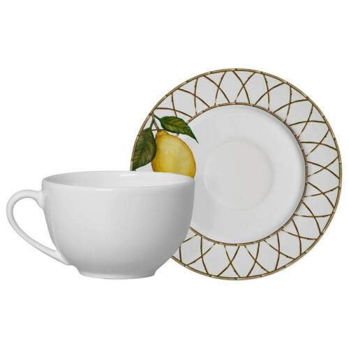 JOGO DE 6 XCARAS DE CH COM PIRES 250ML