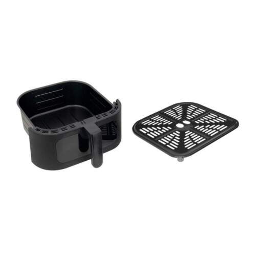 AIRFRYER DIGITAL COM VISOR FRONTAL GOURMAND GRIS 1700W