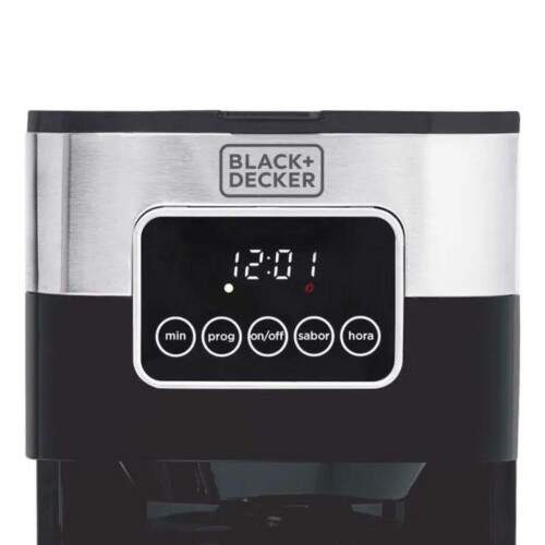 CAFETEIRA ELTRICA PROGRAMVEL GOURMAND GRIS CM350G