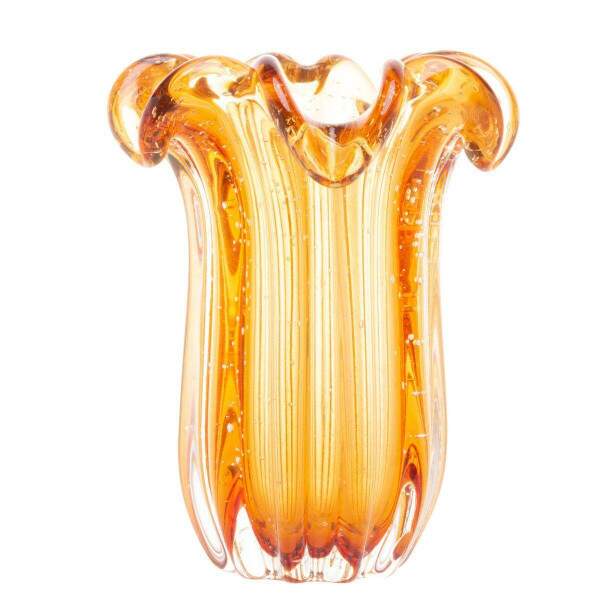 VASO DE VIDRO ITALY MBAR 19CM x 24CM