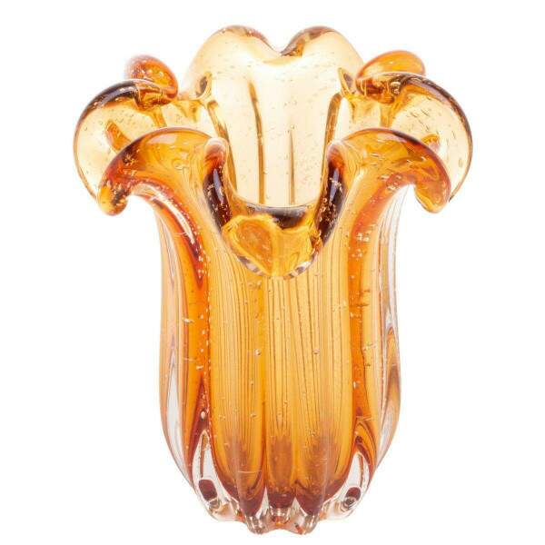 VASO DE VIDRO ITALY MBAR 19CM x 24CM