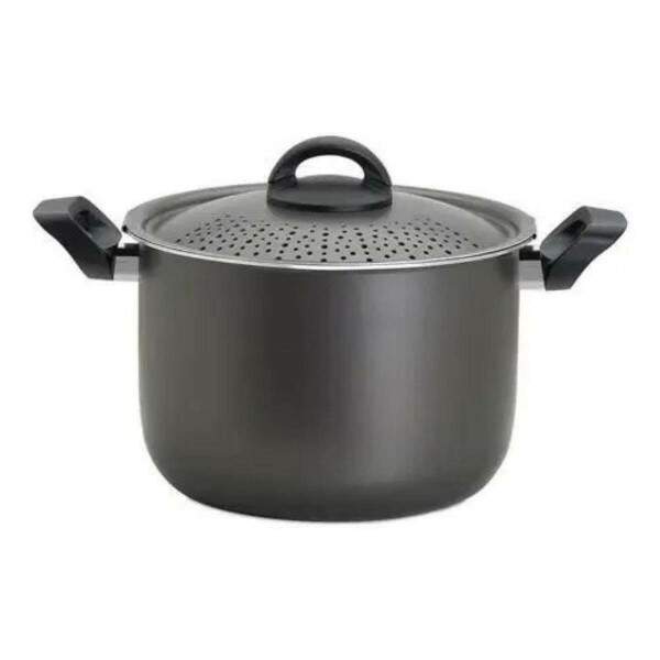 Espagueteira 22cm 5,7l Grafite 7100/352 Brinox