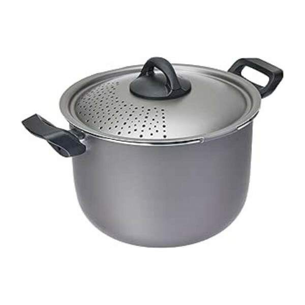 Espagueteira 22cm 5,7l Grafite 7100/352 Brinox