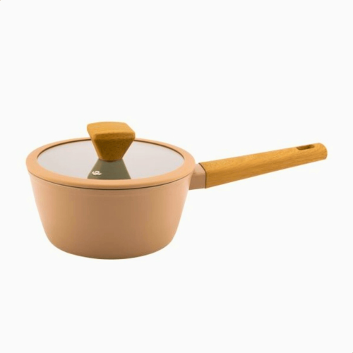 Jogo De Panelas Norma Em Alumnio Revestimento Cermico 4 Peas Fendi Mocha 31296 Fullfit