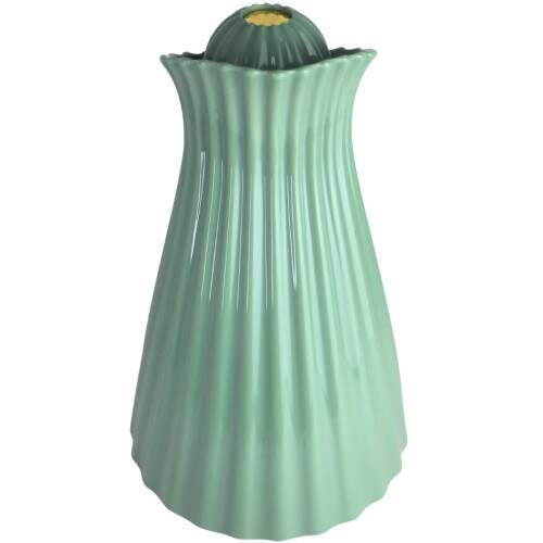 Garrafa Trmica Borboleta 1L Verde Menta Elegante