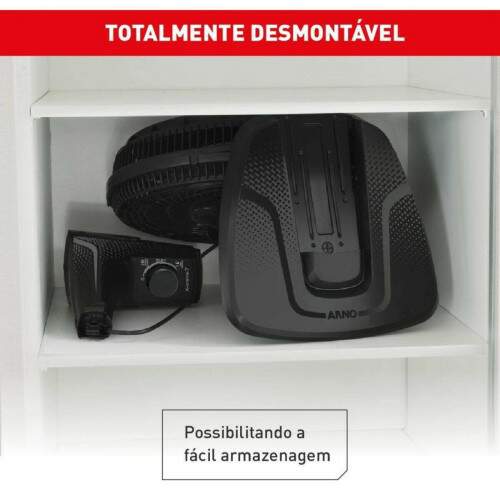 Ventilador 40cm X-Treme VE70 Turbo Potente Oscilante