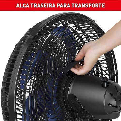 Ventilador 40cm X-Treme VE70 Turbo Potente Oscilante