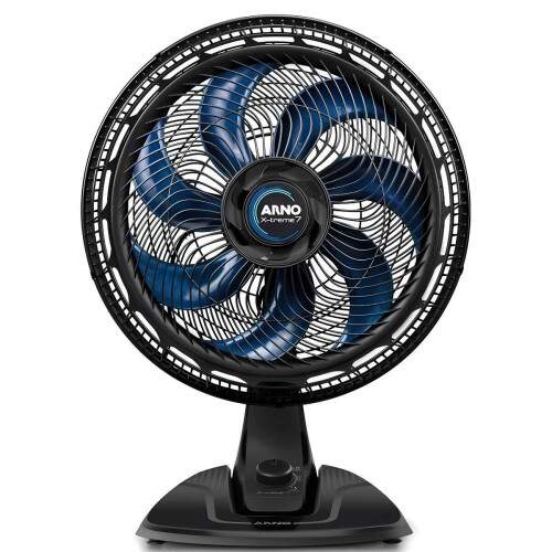 Ventilador 40cm X-Treme VE70 Turbo Potente Oscilante