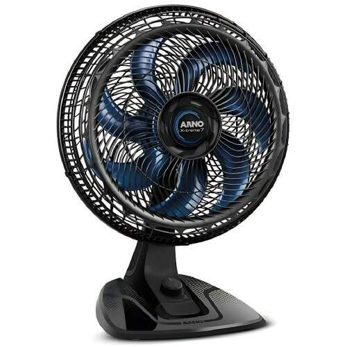 Ventilador 40cm X-Treme VE70 Turbo Potente Oscilante