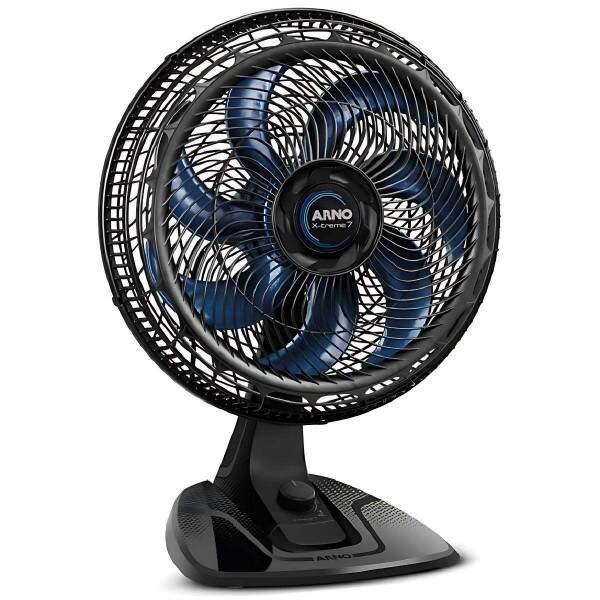 Ventilador 40cm X-Treme VE70 Turbo Potente Oscilante