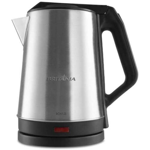 Chaleira Eltrica 1,9L 127V Inox Rpida e Silenciosa