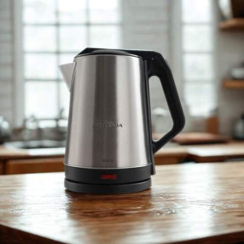 Chaleira Eltrica 1,9L 127V Inox Rpida e Silenciosa