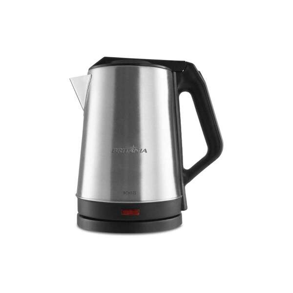 Chaleira Eltrica 1,9L 127V Inox Rpida e Silenciosa