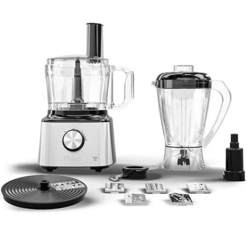 Multiprocessador Eltrico 127V Pica Corta Rala Tritura