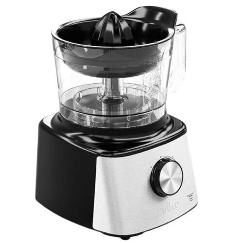 Multiprocessador Eltrico 127V Pica Corta Rala Tritura